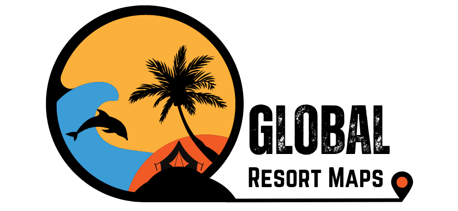 Global Resort Maps Logo
